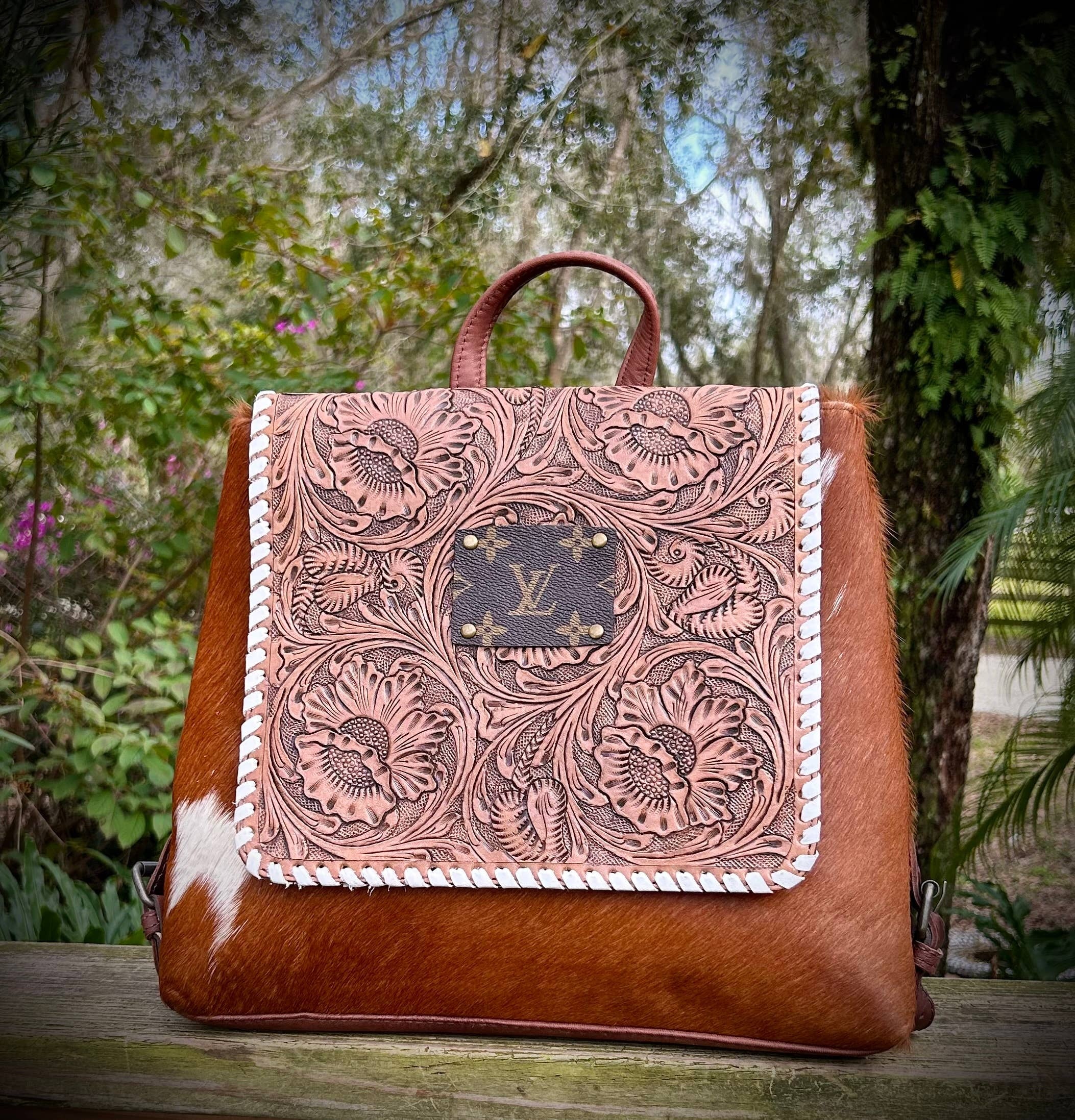 Louis vuitton cowhide leather bag outlet